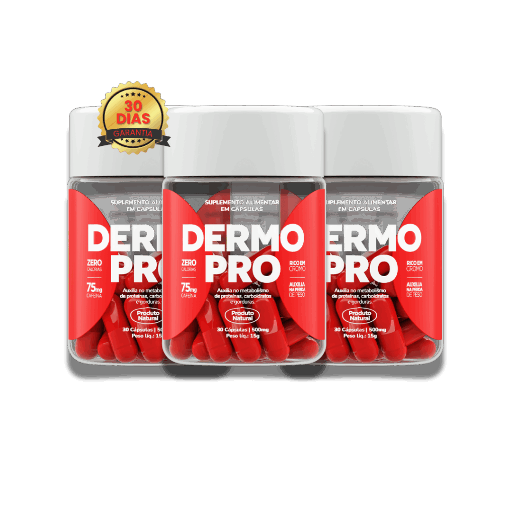 Dermodiet Funciona