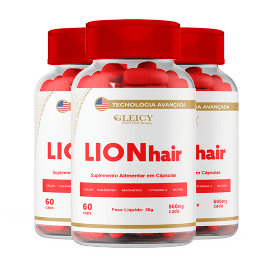 Lion Hair Funciona