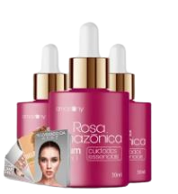 Rosa Amazônica funciona