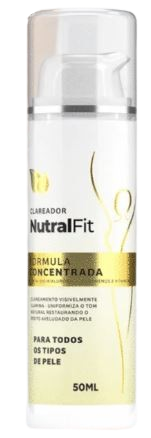 Clareador Nutralfit Funciona