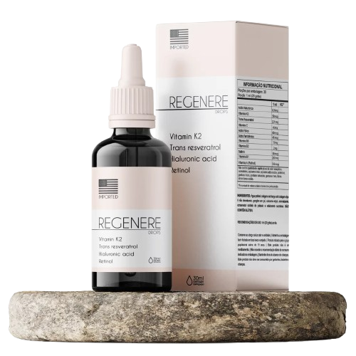 Regenere Drops funciona