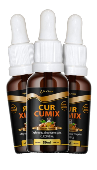 Curcumix Funciona