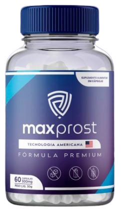 Maxprost Funciona