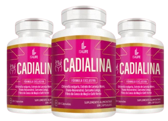 Cadialina Funciona