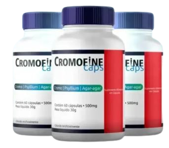 Cromofine Caps Funciona