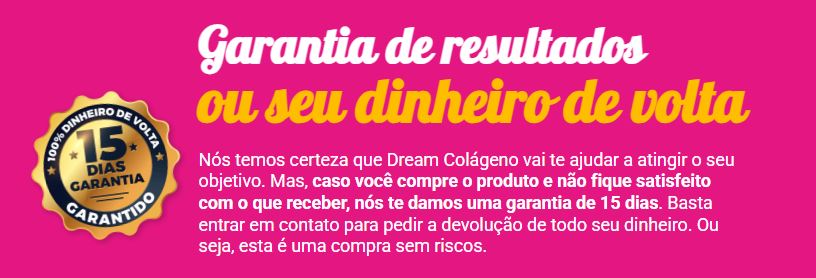 Dream Colágeno Funciona