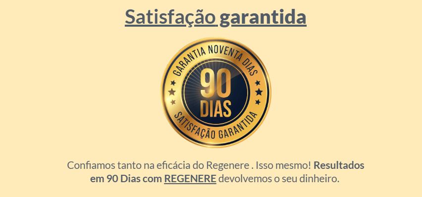 Regenere Drops funciona