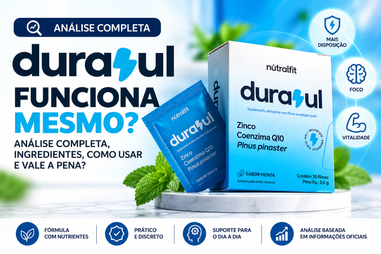 Durazul funciona